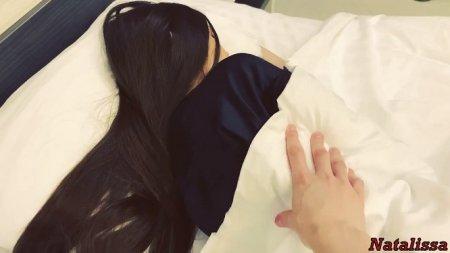 Сестра просыпайся ебаться будем